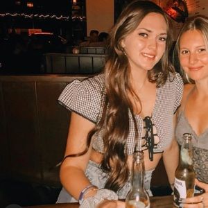 💫 SOLD 💫I.AM.GIA Bardot Crop 2.0 Top